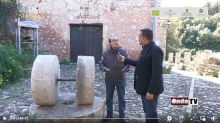 Documentario su Santo Pietro